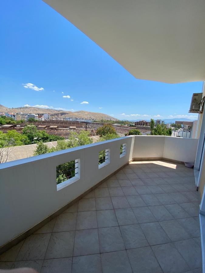 Αρέθουσα Fourth Floor ! Chalkida Exterior foto