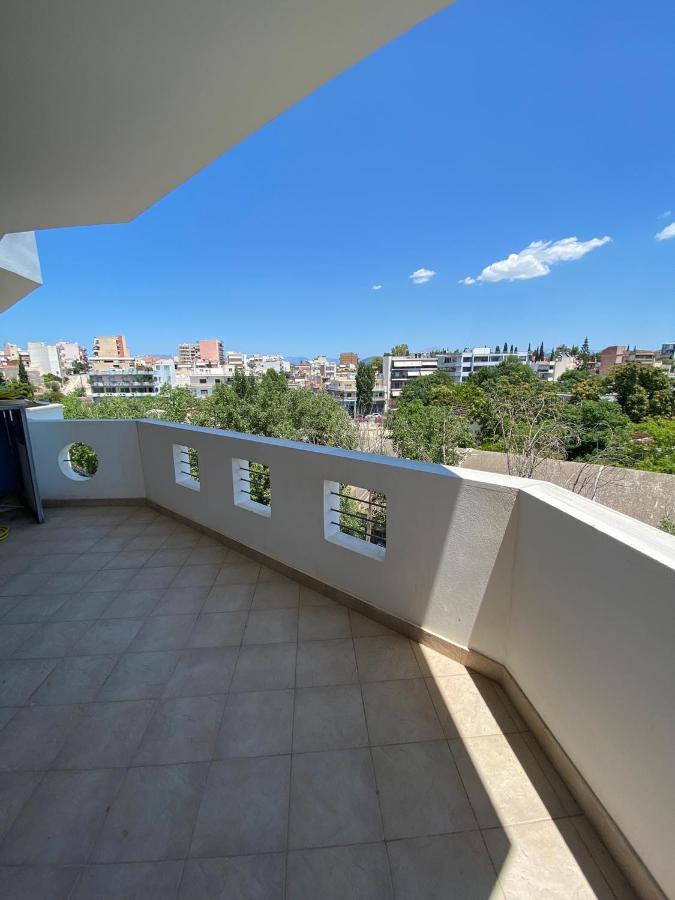 Αρέθουσα Fourth Floor ! Chalkida Exterior foto