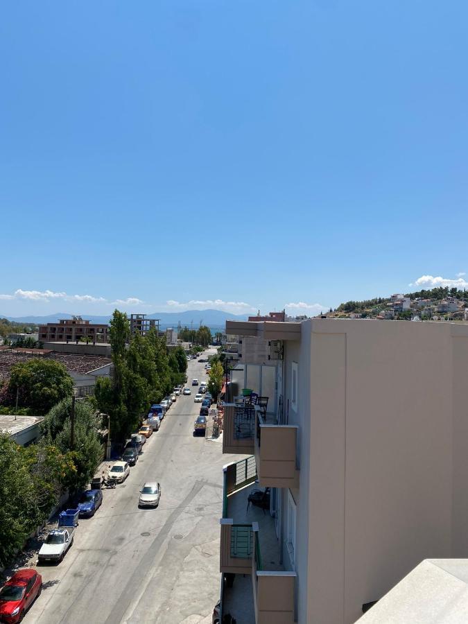 Αρέθουσα Fourth Floor ! Chalkida Exterior foto
