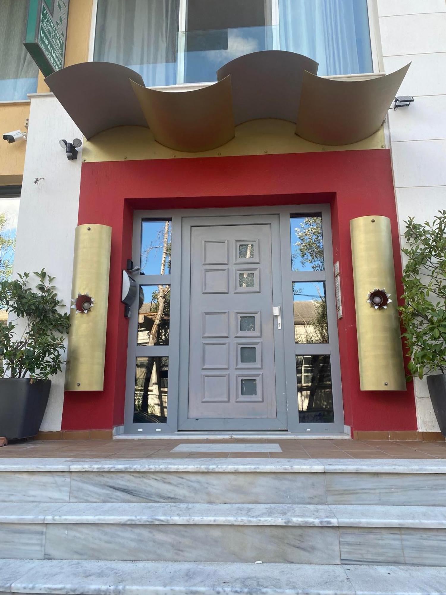 Αρέθουσα Fourth Floor ! Chalkida Exterior foto